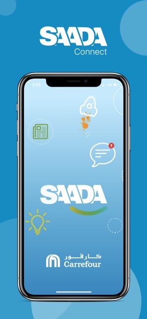 Saada-Connect(圖1)-速報App