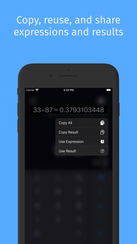 【图】Calculator 42 with History PRO(截图3)