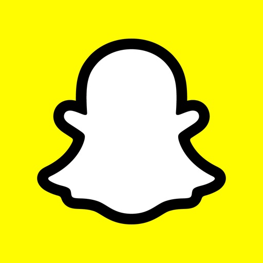 Snapchat iPhone app AppWereld