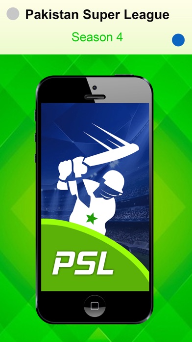 How to cancel & delete PSL Live Matches from iphone & ipad 1