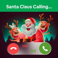 Santa Video Call & Ringtones