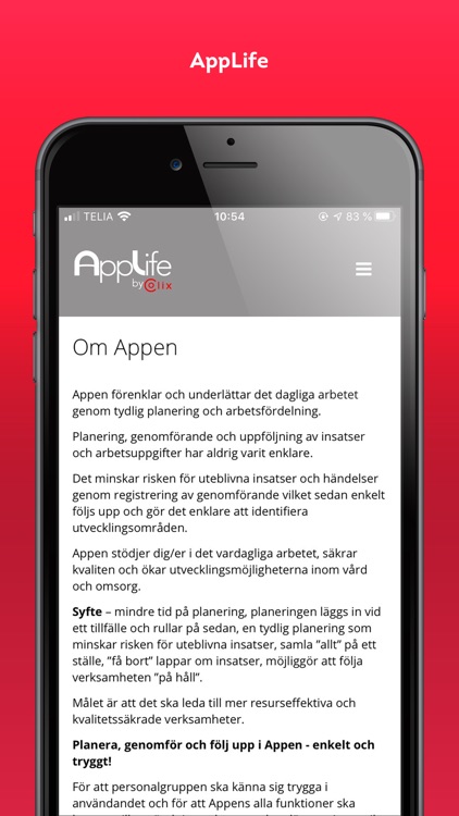 AppLife