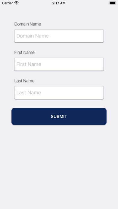 App preview