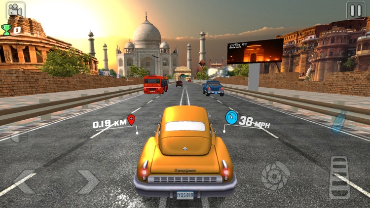 Real Classic Car Racing screenshot-6