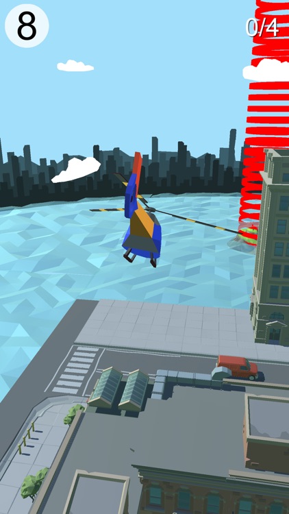 Rescue Heli 3D