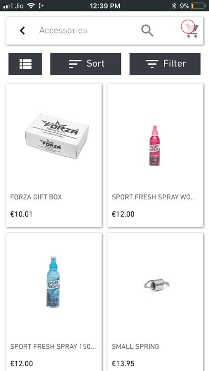 Forza Fighting Gear screenshot-4