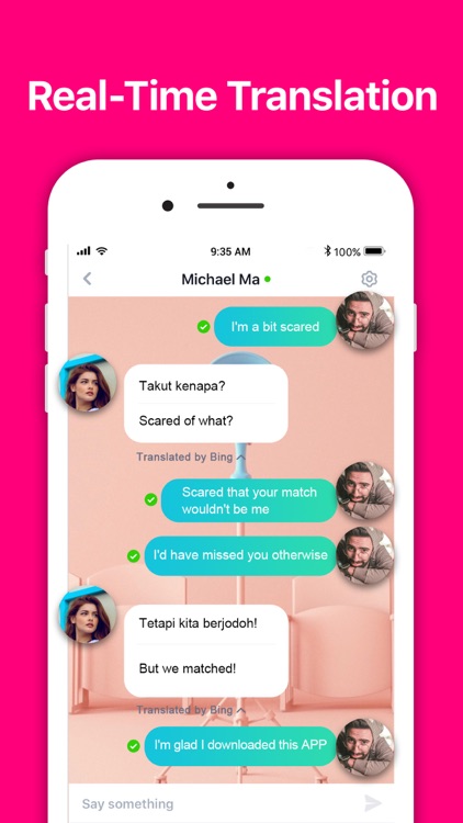 Mico Chat - Video & Live Chat screenshot-5