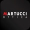 Scarica l'app di Martucci Ottica per ricevere le promozioni a tempo sui tuoi modelli preferiti, prenotare la tua consulenza gratuita e per essere sempre aggiornato su tutte le novità