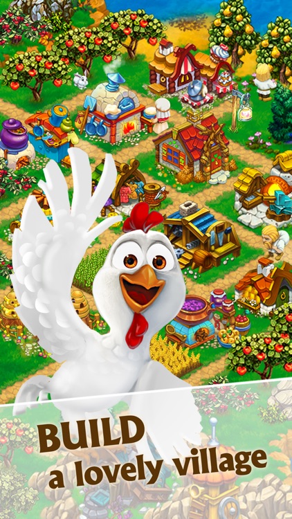Harvest Land screenshot-0