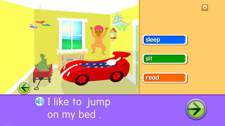 Starfall All About Me screenshot-4