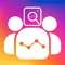 Followers Analysis is the most popular app for Instagram community management