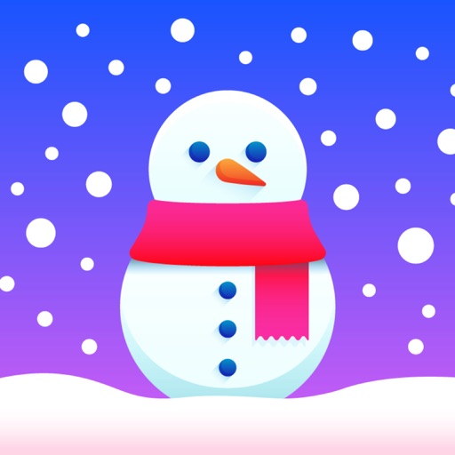 Christmas Cheer Stickers iOS App