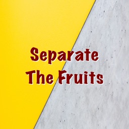 Separate The Fruits