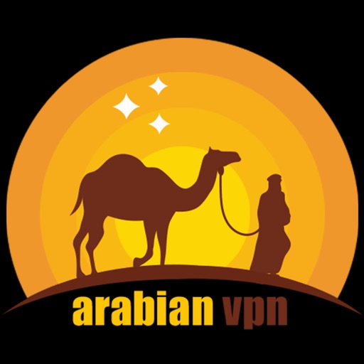 Arabian VPN iOS App