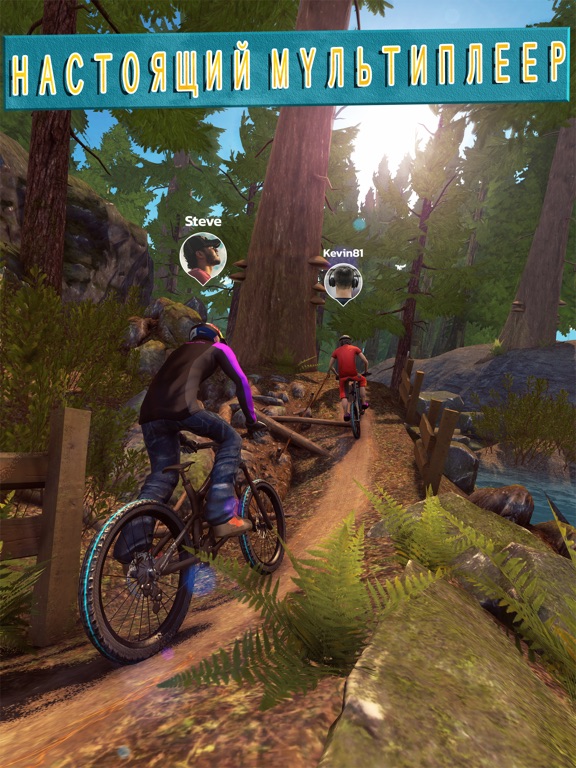 Bike Unchained 2 для iPad