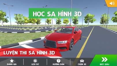 How to cancel & delete Học Sa Hình GPLX 3D from iphone & ipad 2