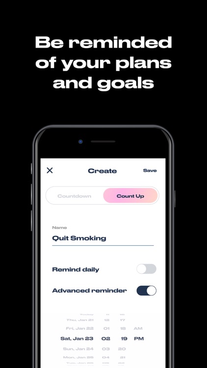 Day Counter. Count Up & Down screenshot-7