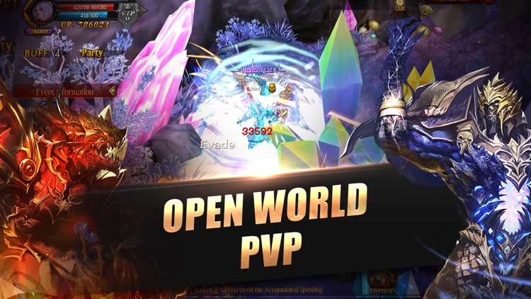 MU ORIGIN screenshot-2
