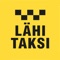 LähiSote app is a free and easy to use application for ordering a taxi in the capital area
