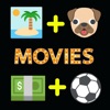 Icon 2 Pics What Movie - Word Quiz