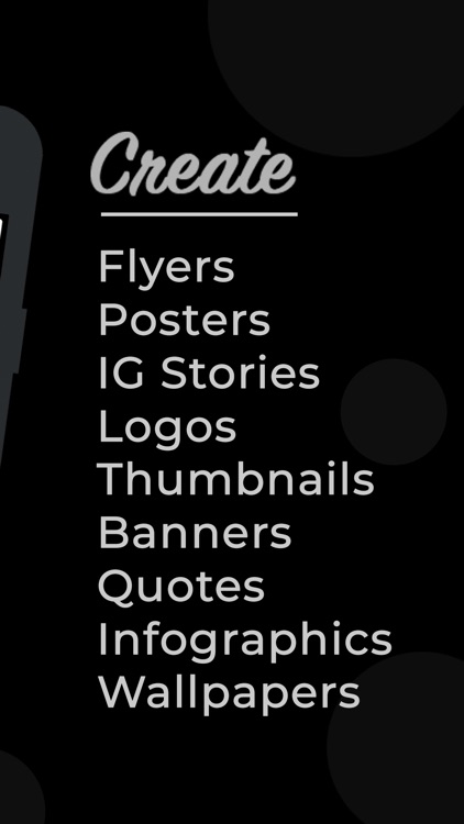 Desyne - Poster Creator
