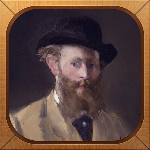 Manet Art Gallery icon