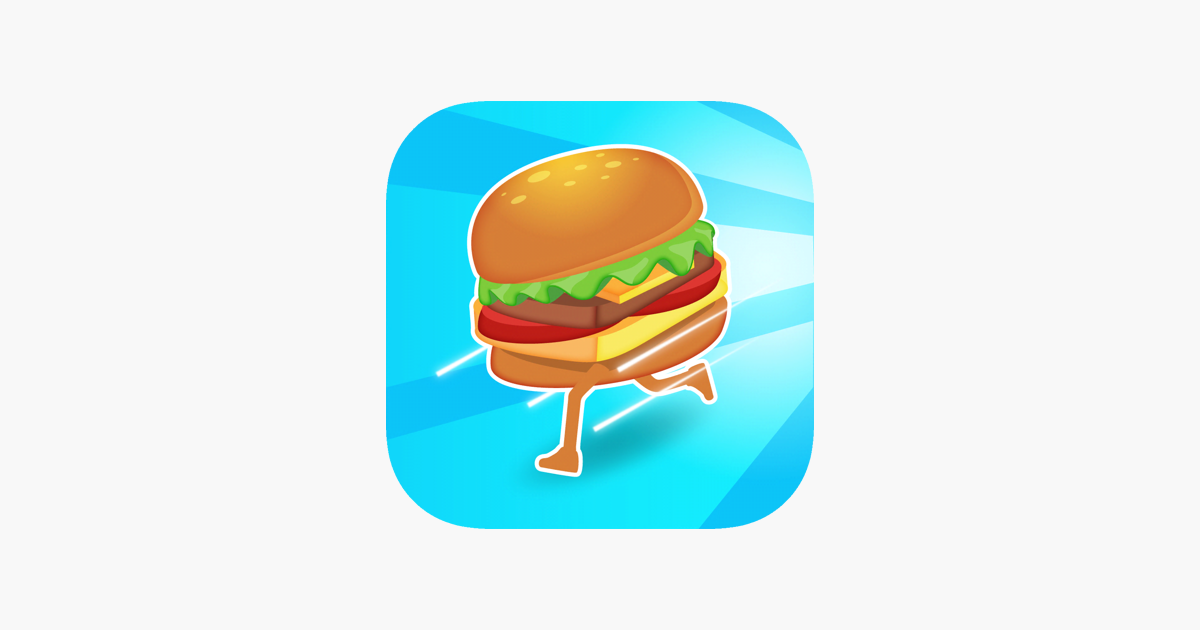 ‎Hamburger Runner on the App Store