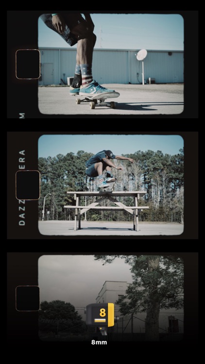 Dazz Cam - Vintage Camera screenshot-3