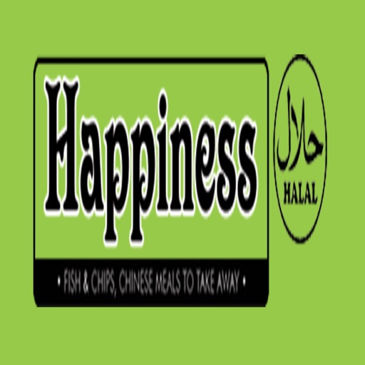 Happiness Chinese Takeaway.