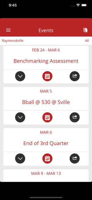 Raymondville R-VII School, MO(圖4)-速報App