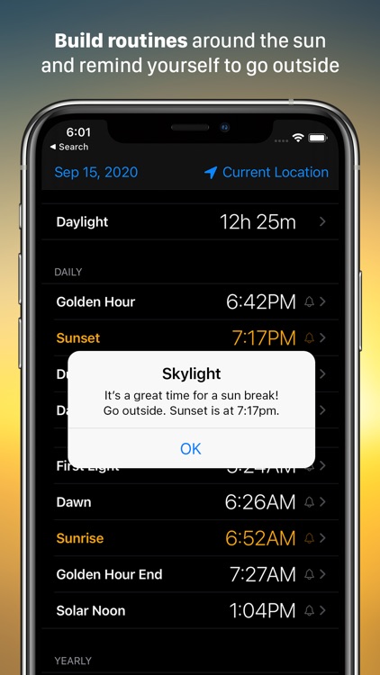 Skylight - Solar Widgets