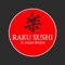 With the Raku Sushi mobile app, ordering food for takeout has never been easier