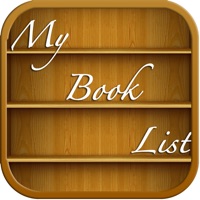 My Book List - Library Manager