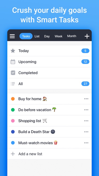 Calendars: Planner & Reminders