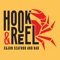 Download the App for Hook & Reel Cajun Seafood & Bar in Philadelphia, PA and check out our deals, specials, and especially our loyalty rewards