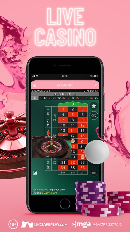 Pink Casino: Real Money Casino screenshot-3
