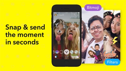 download Snapchat apps 5