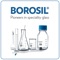 Now Calibration certificates for the BOROSIL range of, Class A Products are at your fingertips through your mobile and Borosil App