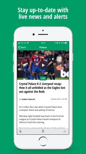 Football London(圖4)-速報App