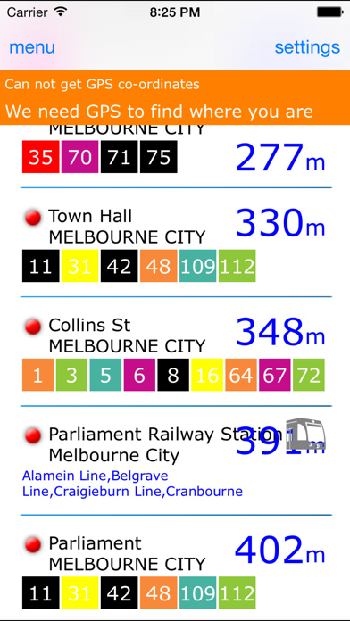 Melbourne Trams Screenshot 4