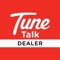 Tune Talk Dealer App allows you to manage your activity anytime anywhere