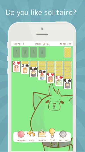 TOFUsolitaire(圖1)-速報App