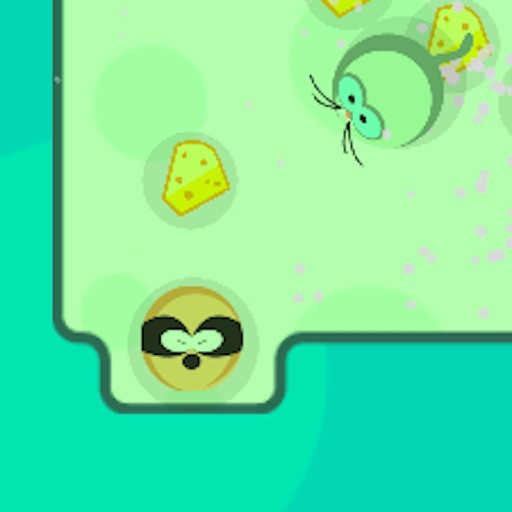 Mouse Cheese Adventure premium by subhash chand