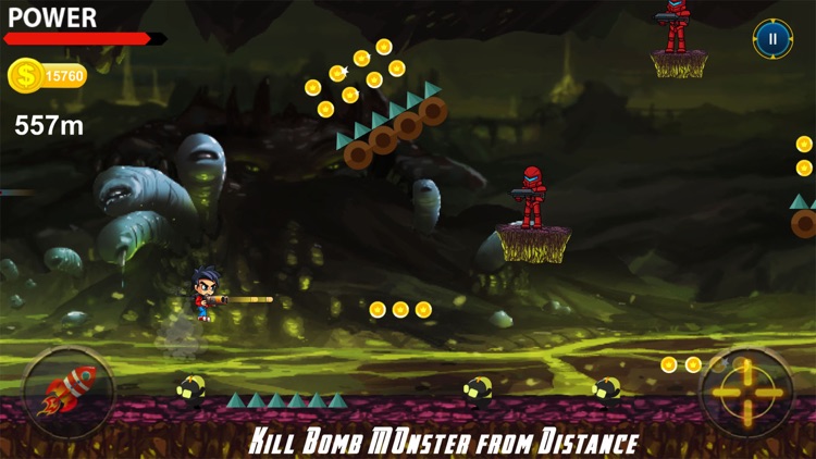 Jetpack Hero 2020 screenshot-4