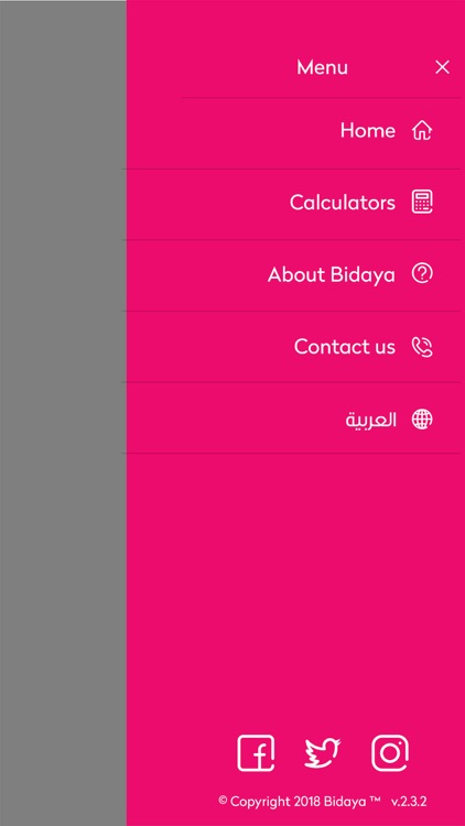 Bidaya E-Mortgage Calculator screenshot-4