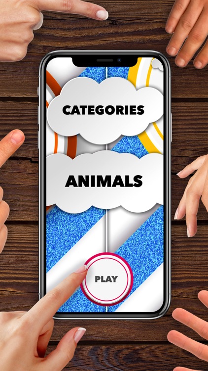 Words Blast - Categories Game