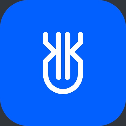 Uniqkey - password manager iOS App