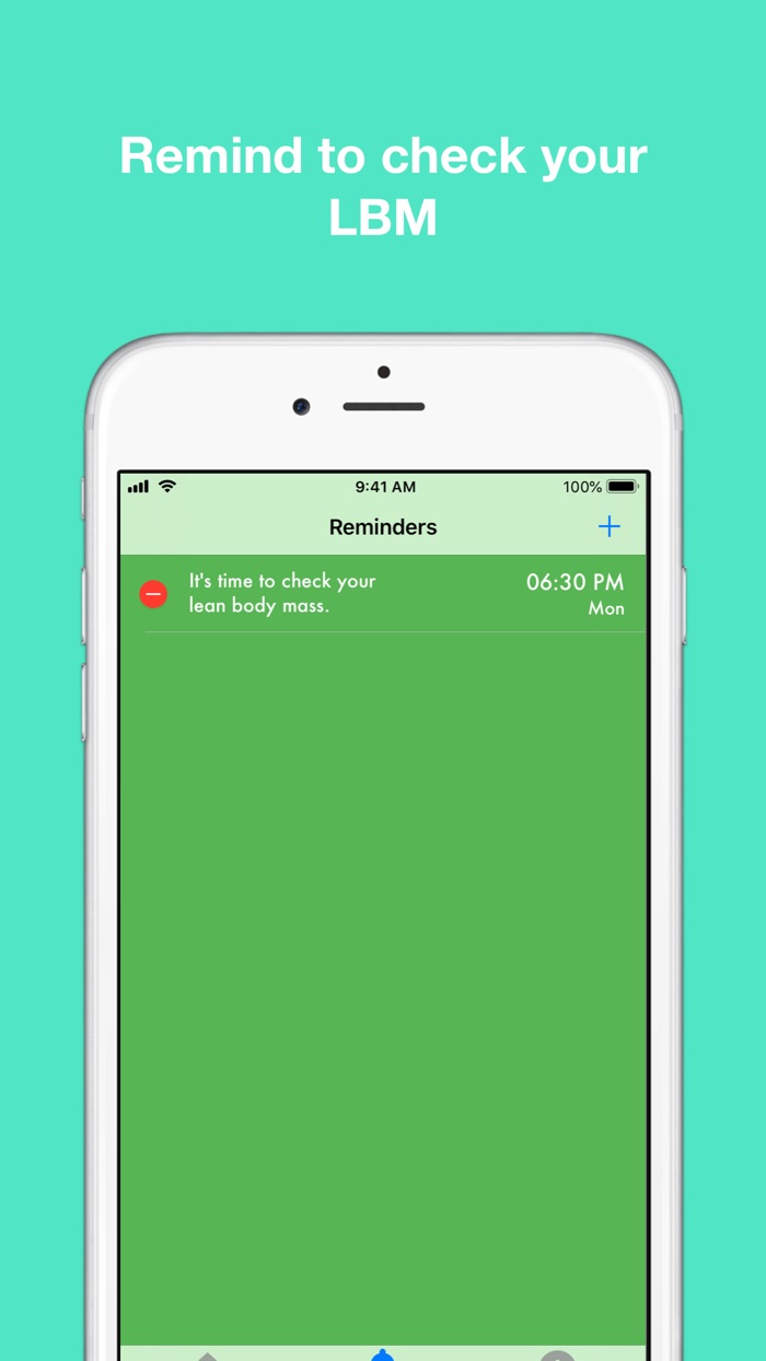 My Lean Body Mass Calculator