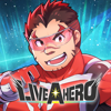 Lifewonders, LLC - LIVE A HERO アートワーク