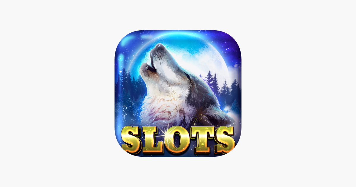 Free slots wolf magic